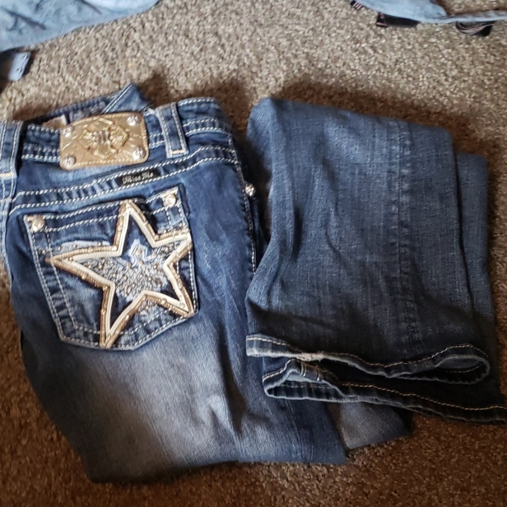 Miss Me Jeans